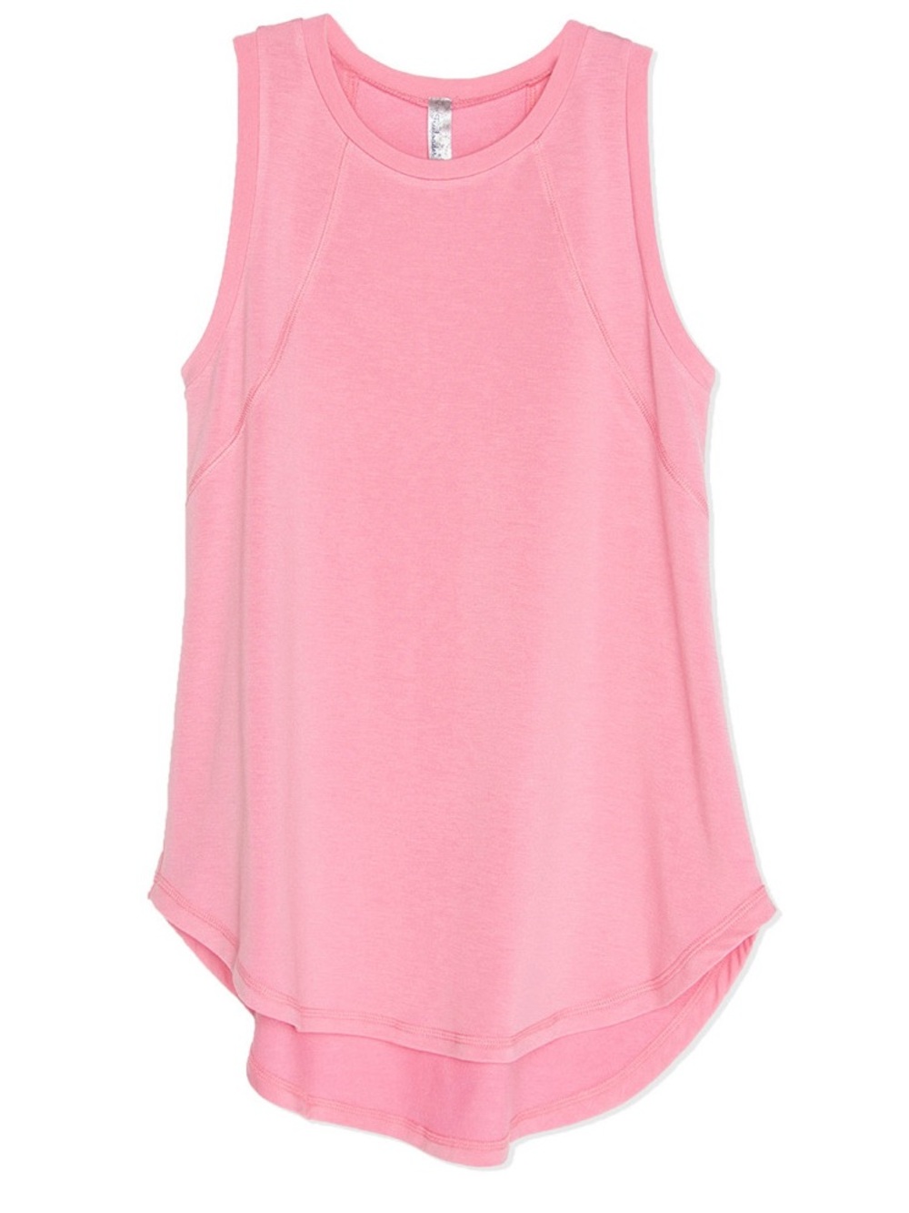 Chrissy Tank by Silver Icing (NWT) đ*Bubblegum Pink* XS/S - Picture 9 of 12
